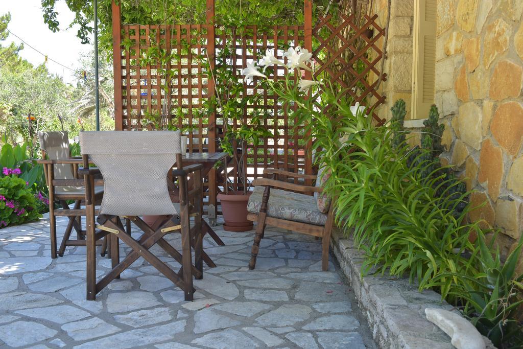 Paxos Santa Marina Villas Gaios Exterior foto