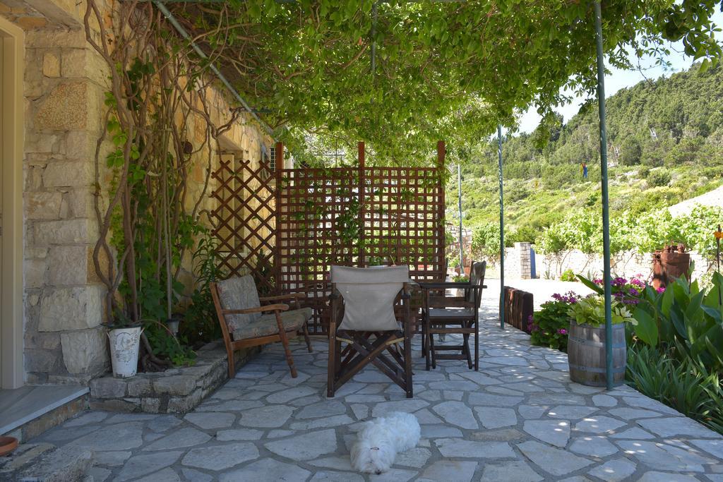 Paxos Santa Marina Villas Gaios Exterior foto