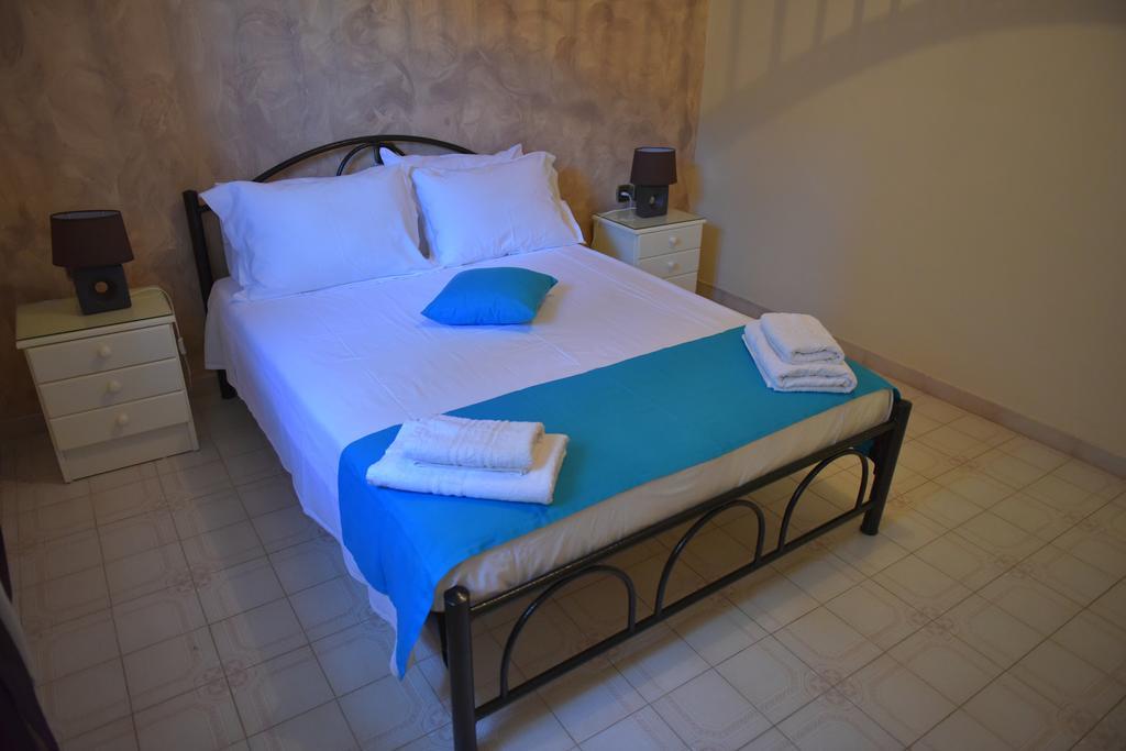 Paxos Santa Marina Villas Gaios Exterior foto