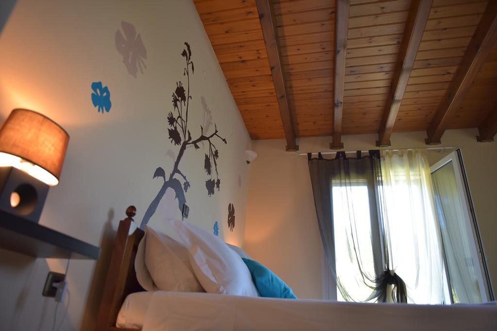 Paxos Santa Marina Villas Gaios Exterior foto