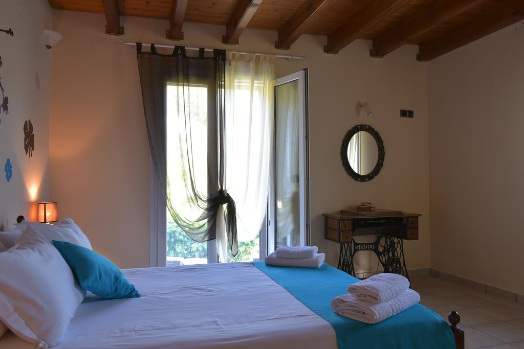 Paxos Santa Marina Villas Gaios Exterior foto